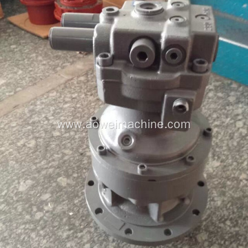 EX200 swing motor,EX200-5 JD653G Swing Device Motor 4330222,KPM M2X146B-CHB,JD160LC,JD200LC,SWING MOTOR 4330218